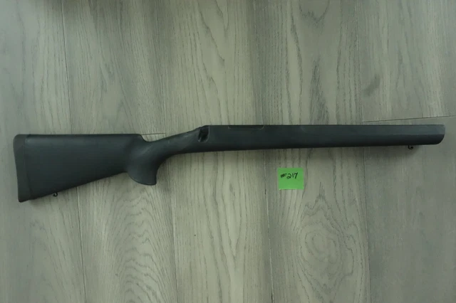 Factory Hogue Remington 700 BDL SPS short action stock .308 .243 Heavy Barrel