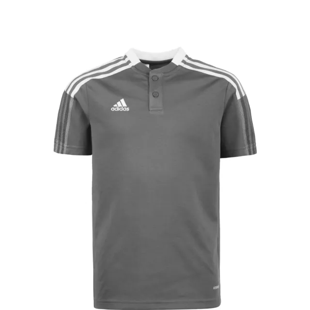 adidas Performance Tiro 21 Poloshirt Kinder NEU