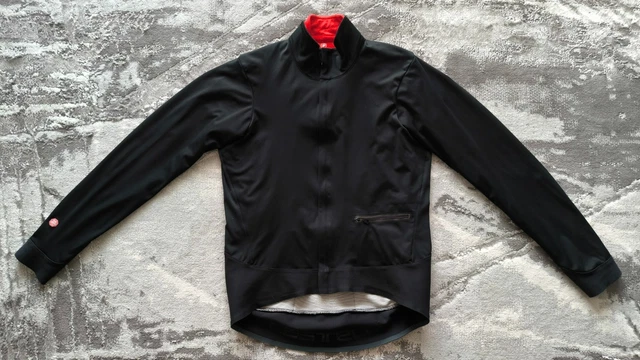 Castelli Veste Homme - Competizione - rouge 023