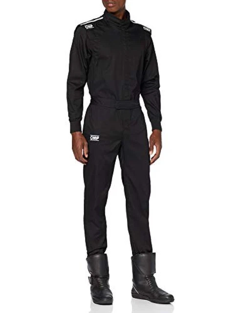 (TG. S) OMP OMPKK01719071S Mono K Negro Talla S - NUOVO