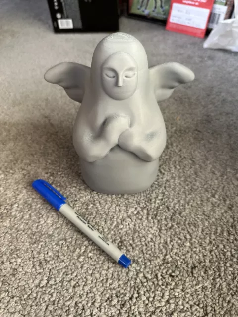 The Legend Of Zelda Goddess Statue Replica - 3d Printed