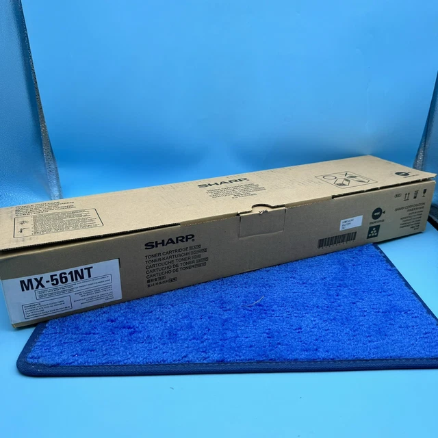 Sharp MX-561NT Black Toner Cartridge