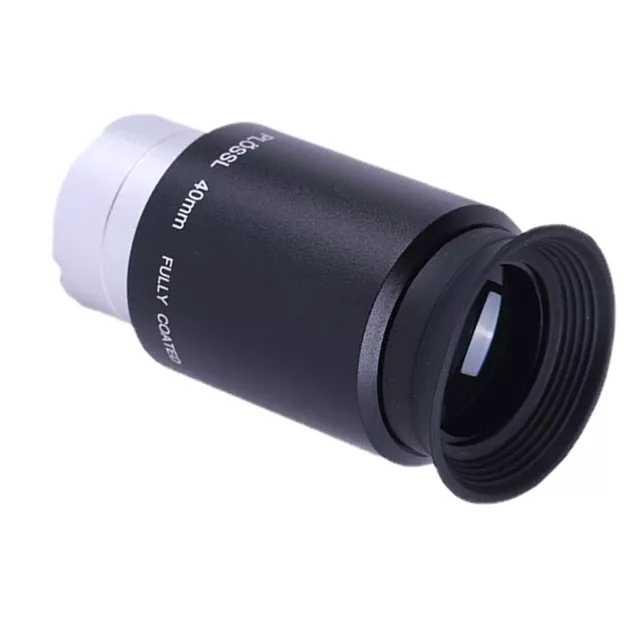 1.25" Plossl 40mm Fully Multicoated Eyepiece Lens For Astronomy Telescope