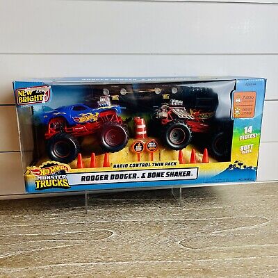 remote control bone shaker