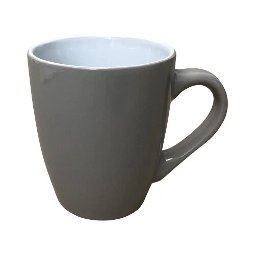 Kaffeebecher 6 Stück Bunt Tassen 200ml aus Keramik Kaffee Becher Tassen 6er 3