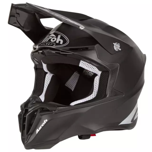 Airoh Motocross-Helm Twist 2.0 Schwarz/Matt