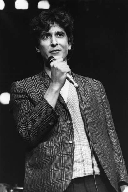 WALL OF VOODOO fronted by singer Stan Ridgway performs 1982 Music OLD