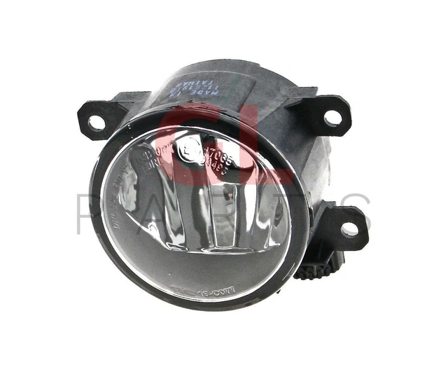 Kit Phare Antibrouillard De Remplacement Pour Seat Ibiza 2006-2009 – Sans Ampoules, Coque ABS/PC