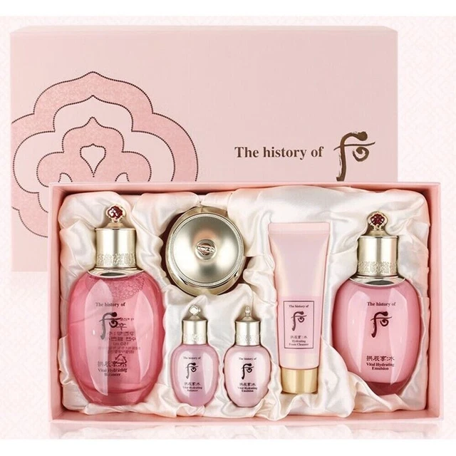 History of outlet whoo uk