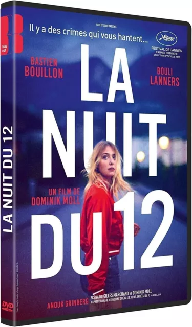 La Nuit Du 12 - Dvd Neuf Sous Blister