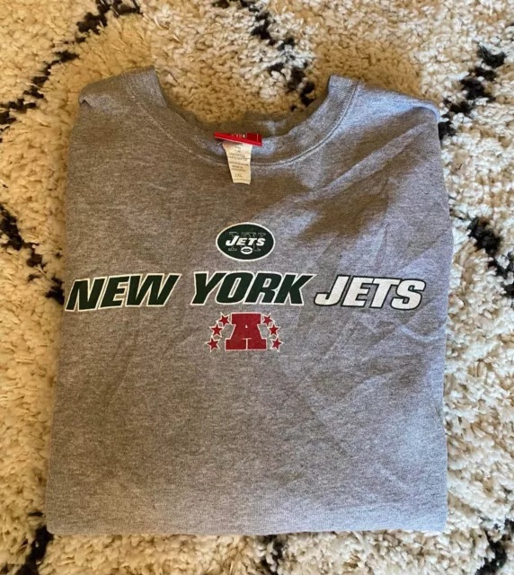 New York Jets Crewneck Sweatshirt