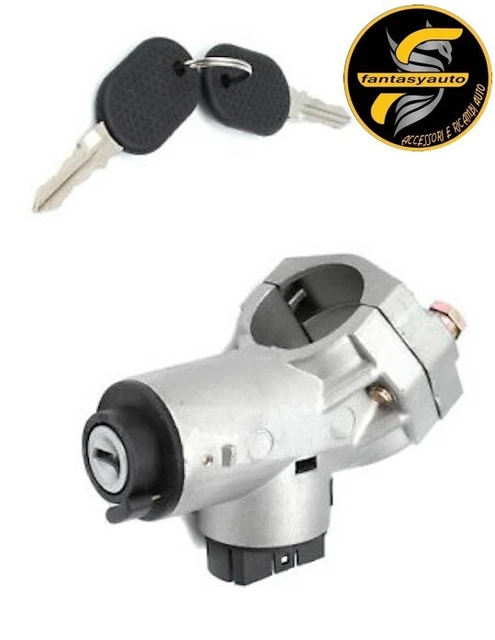 Blocchetto Accensione Con Chiave Per Ducato Boxer Jumper - 7 Pin, Codice 4162AL/4162CP - Foto 13