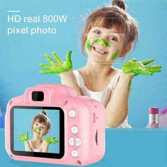 Acheter en ligne VTECH Appareil photo pour enfants Kidizoom Print Cam (2  MP) à bons prix et en toute sécurité 