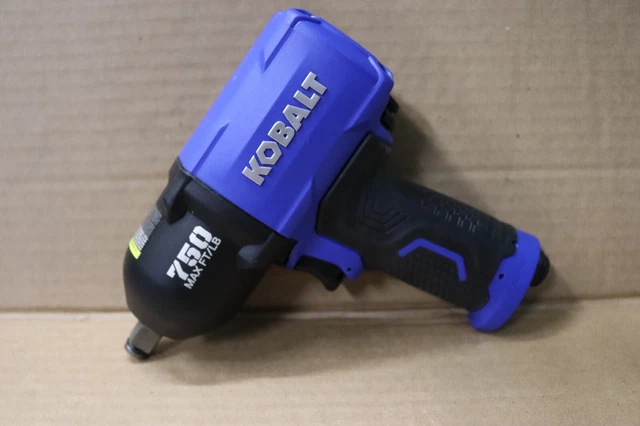 Kobalt 750 2025 air impact wrench