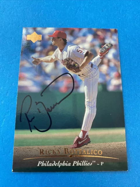 Ricky Bottalico - Phillies #61 Score 1997 Baseball Trading Card