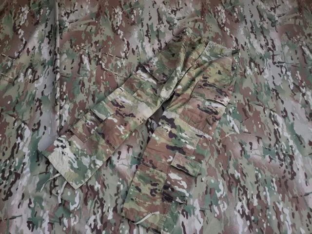 🇺🇸 New OCP SCORPION Army Air force Combat Uniform Trouser Pants Small Short