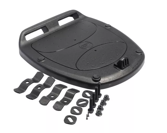 Topcase Givi E370 Monolock 37L noir 3