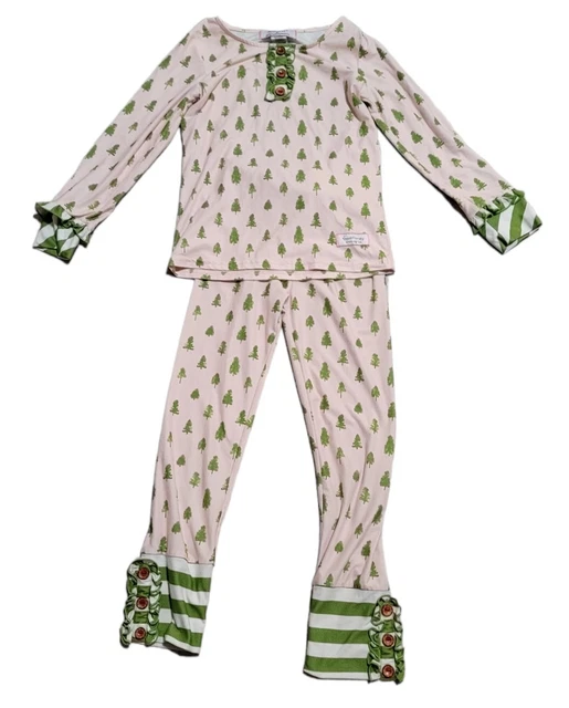 Sweet Honey clothing girls outfit size 8 years