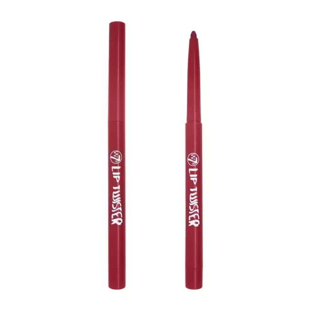 W7 Lip Twister Lip Liner Red