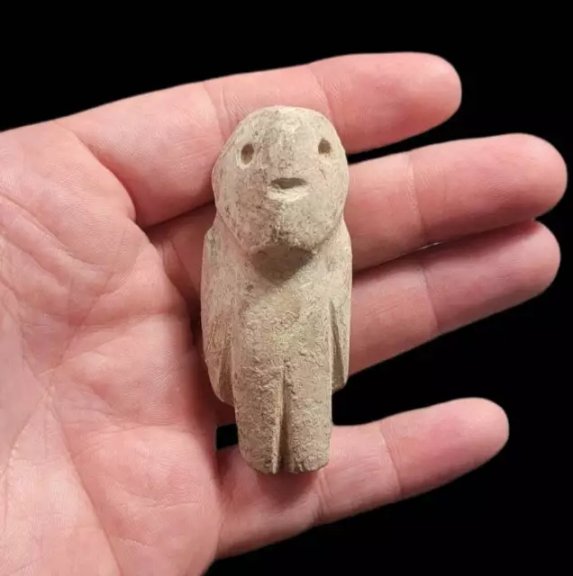 Pre-Columbian Mezcala Ghost Figure