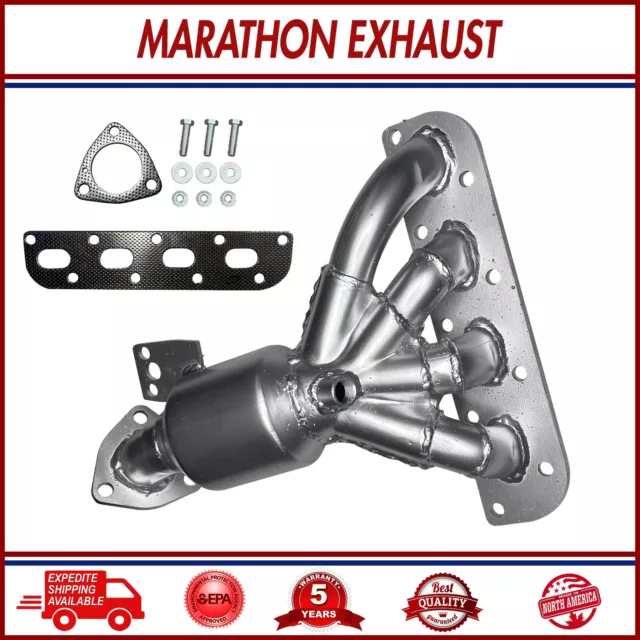 Manifold Catalytic for 11-14 Chevrolet Volt/14-15 Cadillac ELR 1.4L In Stock NEW