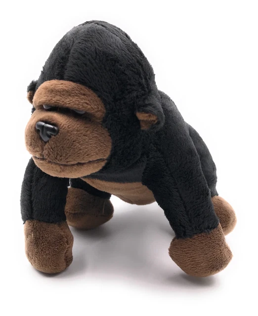 Henny peluche burro gris H40 cm para perro FL-520835 Flamingo