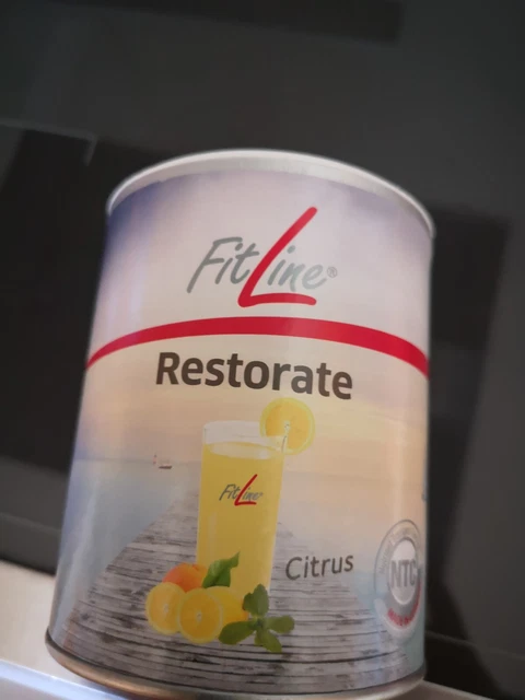 Fitline Restorate Citrus neu! 02/24