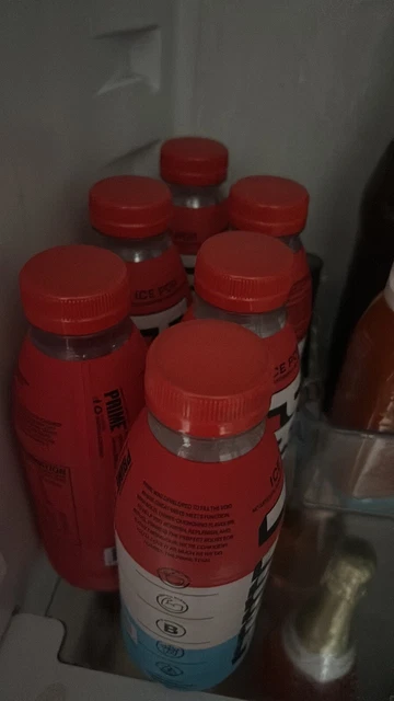 Prime Hydration Drink By Logan Paul Ksi All Flavours Usa Import 6 00