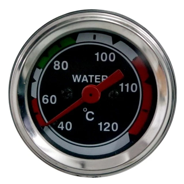 Temperature Meter Gauge Massey Ferguson MF 35 135 165 175 185 240 245 250