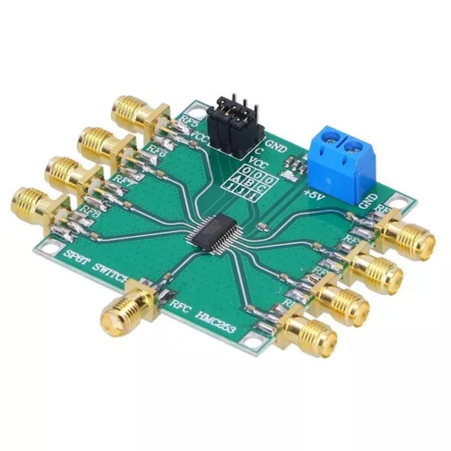 HMC253 RF Switch Module Ideal for Test Equipment Applications Easy to Integrate