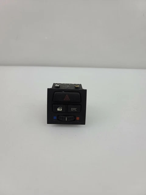 Bmw E90 E91 E92 E93 Center Hazard Warning Dtc Door Lock Control Switch Oem