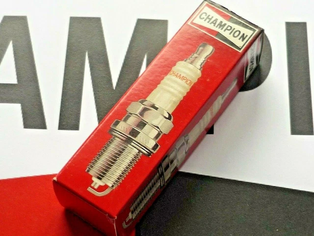 Champion CJ6Y (858) spark plug spark plug new original packaging replaces Bosch WS5F WS6F WS7F