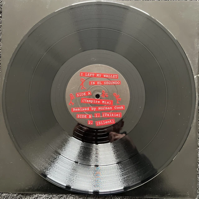 A TRIBE CALLED Quest I Left My Wallet In El Segundo 12' vinyle PROMO