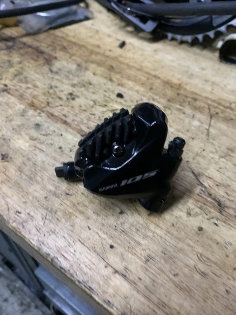 Pinza de freno hidráulica trasera plana Shimano 105 BR-r7070