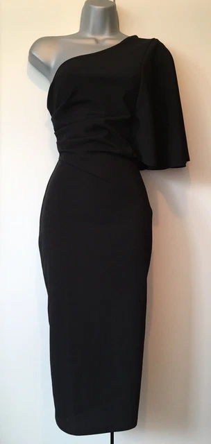 CreoQIJI Abito Da Sera Da Donna Elegante Con Glitter, Abito Da Festa - Foto 6