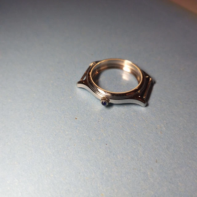 Couronne Zenith 20 0321 370 Pour Montre - Pièce Détachée D'occasion