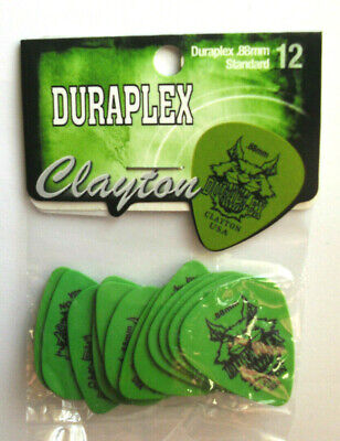 confezione da 72 Clayton Duraplex standard 1.0mm 
