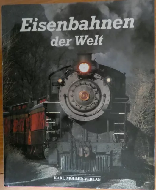 Eisenbahnen der Welt