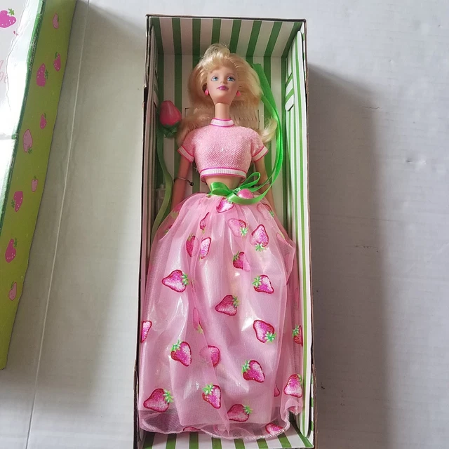 Barbie strawberry 2025 sorbet
