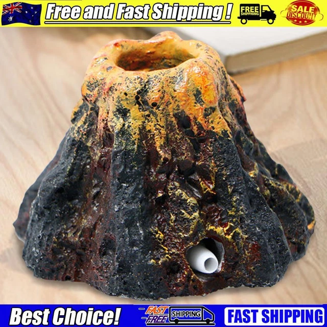 Fish Tanks Ornaments Synthetic Resin Aquarium Ornament for Fish and Aquatic Pets