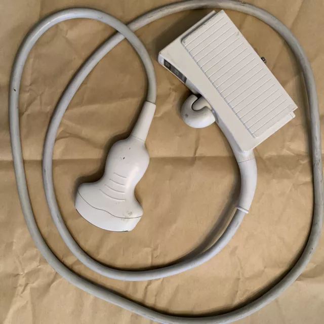 Siemens ACUSON 6C2 Ultrasound Transducer Probe