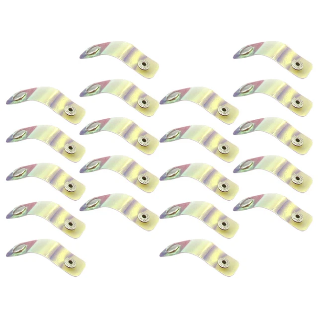 Gestione cavi supporto cellulare clip per cavi fascette per cavi riutilizzabili PVC