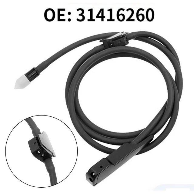 1 Paire De Buses De Lave-phares C Pour Volvo XC90 2003 2004 2005 2006 30698209 30698208