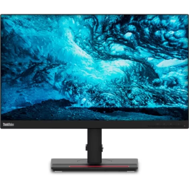 Lenovo ThinkVision T23i-20 LED-Monitor schwarz 23 Zoll/FHD/IPS-Panel/DP/HDMI/USB