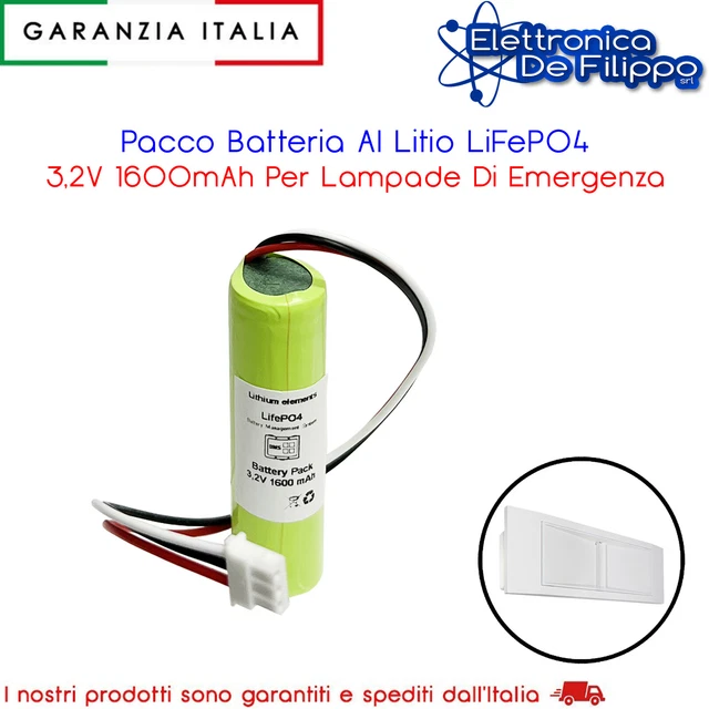 26650 Rechargeable Li-Ion Battery 5000mAh 3.7V - The Battery Cell - Foto 9