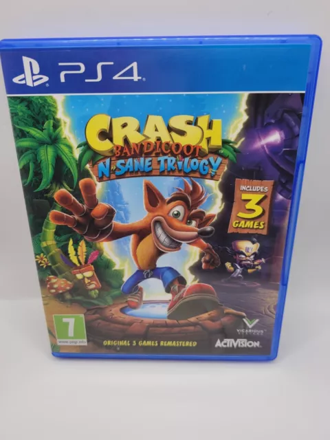 Crash bandicoot shop ps4 online store