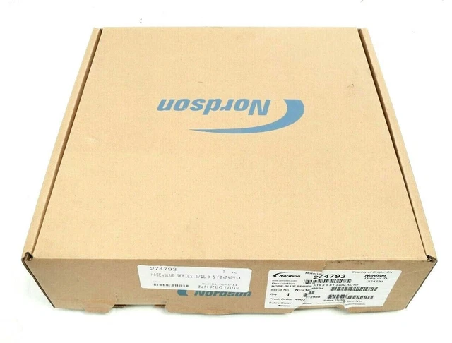 Nordson tubo blu serie 274793