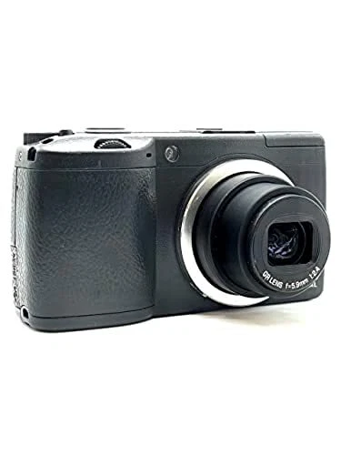 RICOH Digital Camera GR DIGITAL II GRDIGITAL2 10Mega Pixel With Battery Working