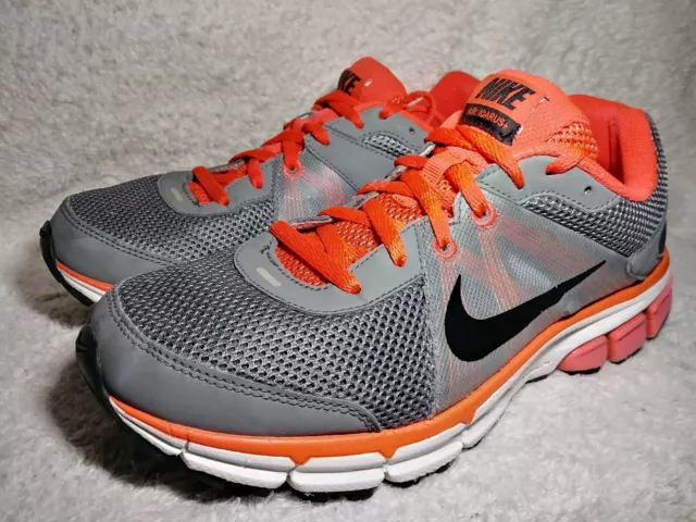 WOMENS NIKE AIR Icarus Shoes 2 Diff Sz s 11 L 10 R Sneaker Gray