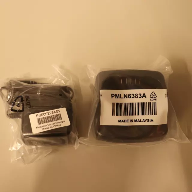 Motorola Chargeur Kit PMLN6383A